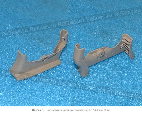 RH protecting plate-rr seat RH - T11-BJ***014TB