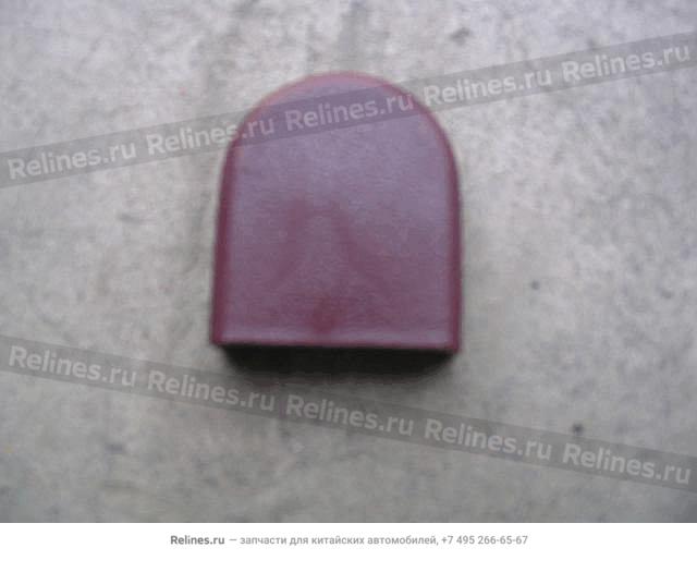 Bolt cover-rr seat - 705002***1-0110