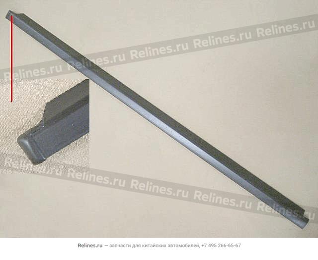 Otr weather strip-fr door RH - 61074***00-B1