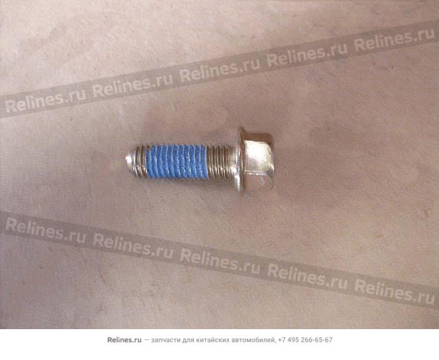 Bolt controller assy