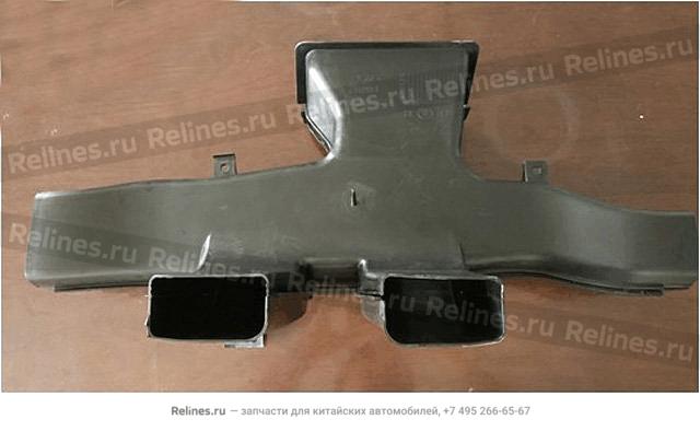 Centralairductassy-instrumentpanel - 81231***2WAA