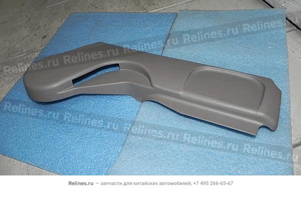 Otr protecting plate lh-fr seat LH - S21-6***04BA