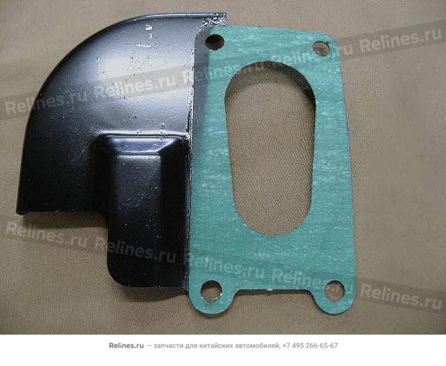 Carburetor baffle(double hole) - 11070***00-B1