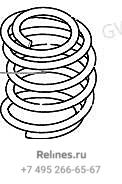 Пружина амортизационная передняя - 29053***W02A