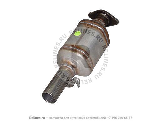 Hook - 3way catalytic converter