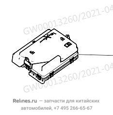 Блок предохранителей под капотом в сборе - 37221***V93A