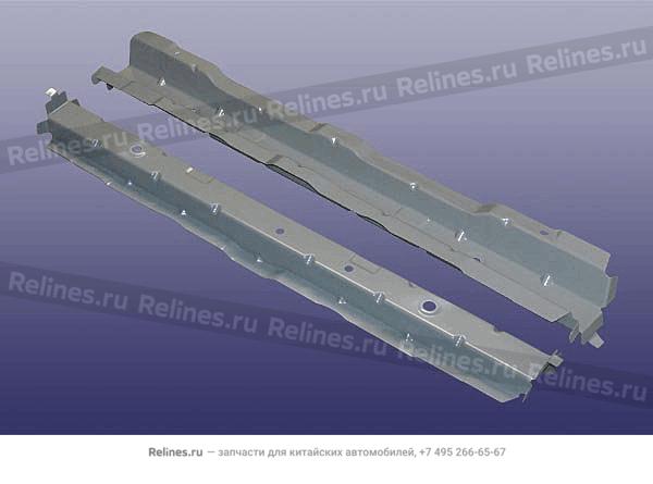 RR crossbeam-rr floor - T21-5***11-DY