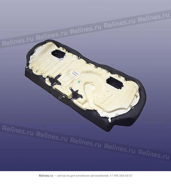 Сиденье заднее нижняя часть T15/T19