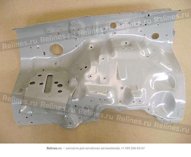 Mudguard assy RH - 8400***D17