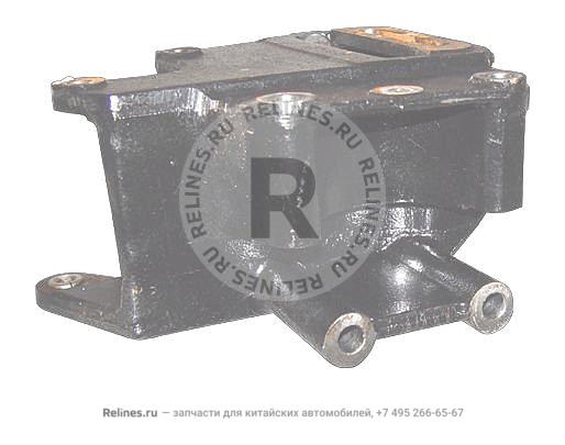 Bracket - power steering pump