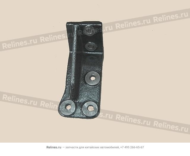 Brkt-engine mount LH - 1001***M16