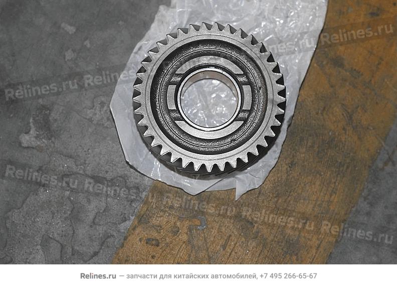 Шестерня 5 передачи входного вала