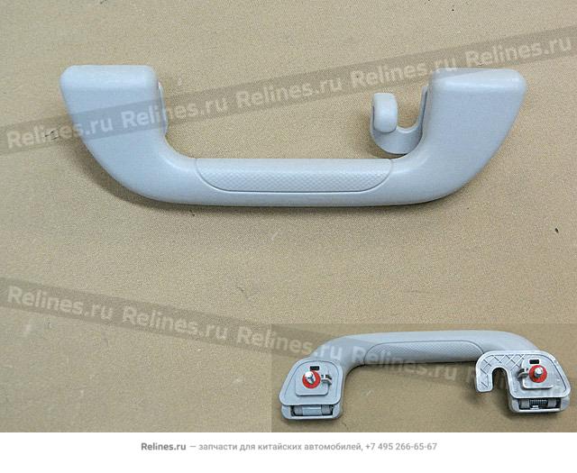 RR roof handle assy LH - 821530***09BF4