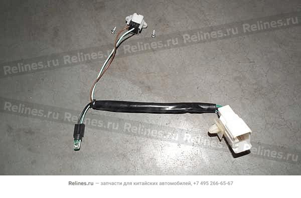 Lens - ignition switch - B11-***030