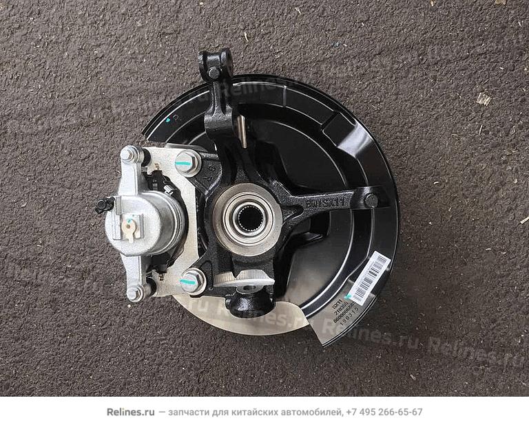 Assy,RF brake