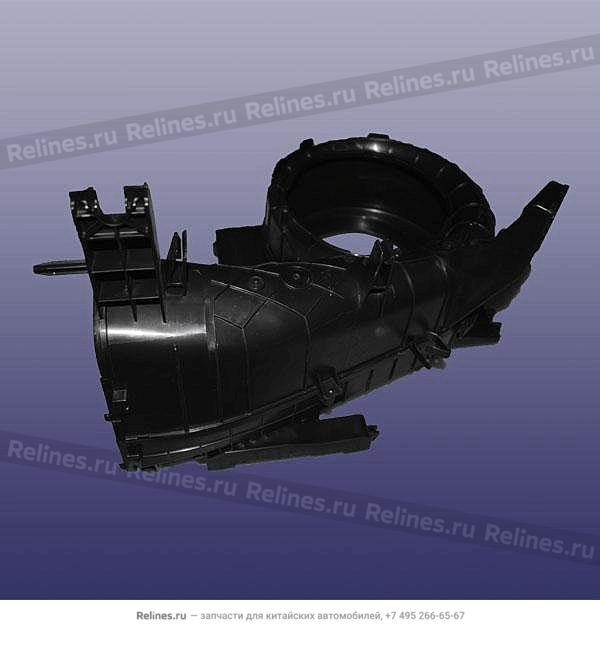 Корпус отопителя T15/J68/T18/T19/T1A/T1E/T1D/T19/T1C - T15-***017