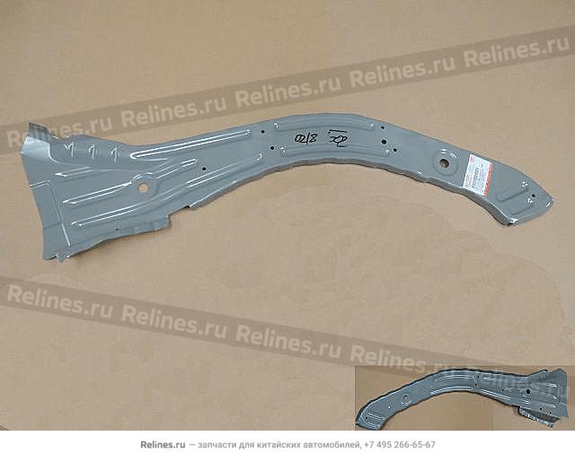 Панель крыла передняя левая Hover H6 - 50100***Z16A