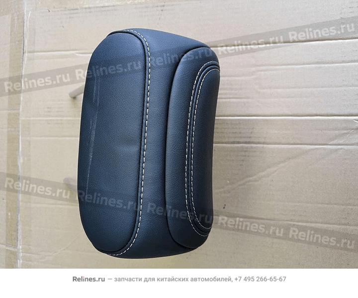 Rear seat pillow - 60860***0742