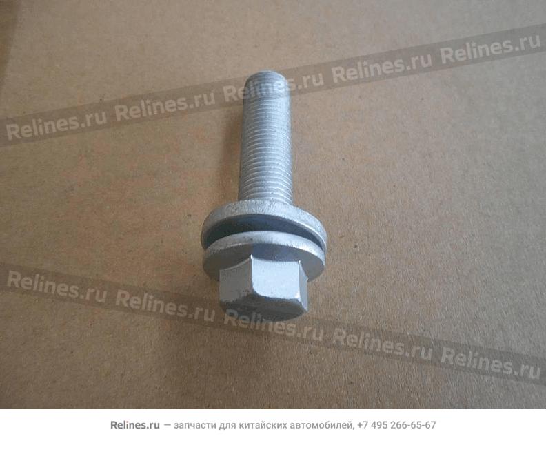 Bolt & flat washer - JQ188C***TF6A7