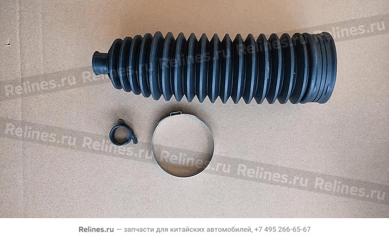 Пыльник тяги рулевой