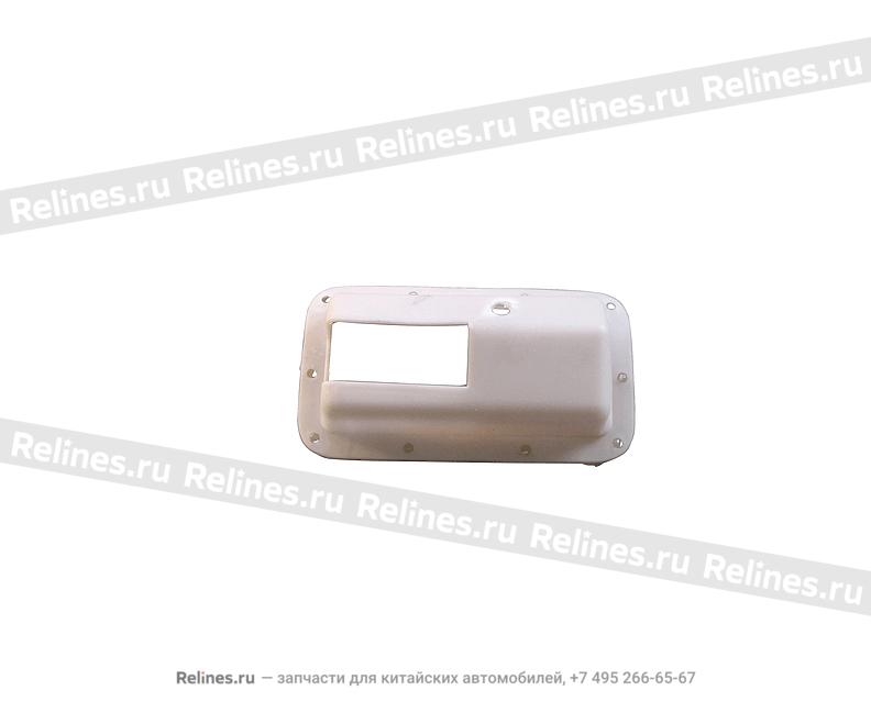 Panel- FR roof lamp RH