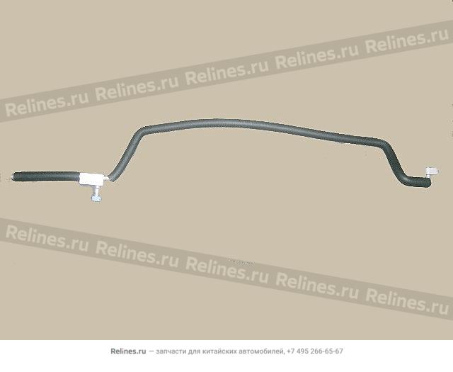 High pressure pipe assy(rhd) - 8108***P50