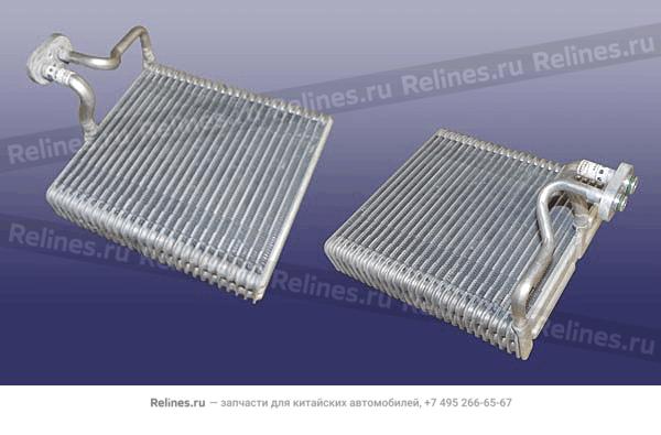 Evaporator core