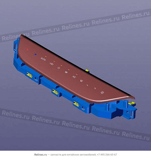 Панель управления климат контролем M1DFL3