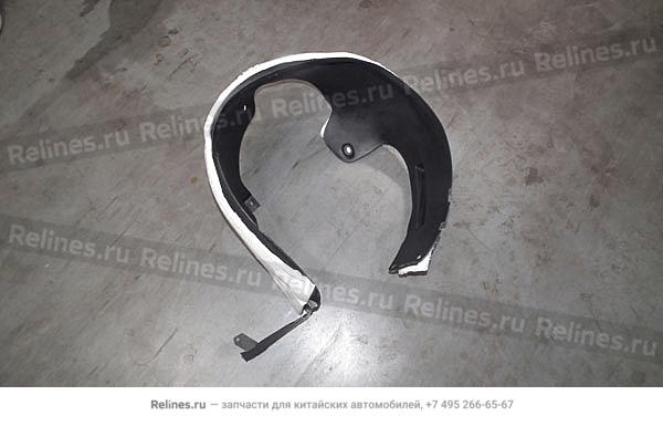 Mudguard-fr wheel LH - B11-***010