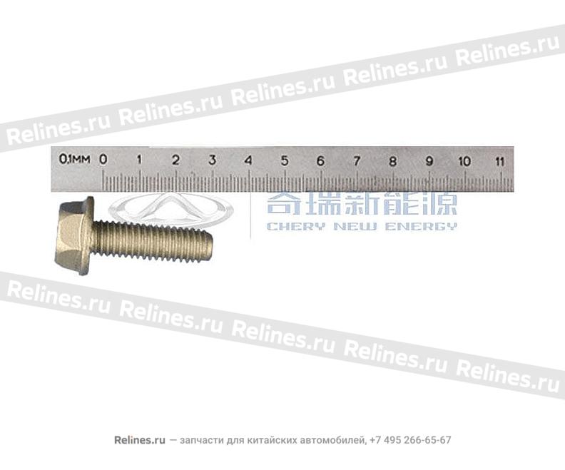 Hex flange bolt - FQ180***TF61