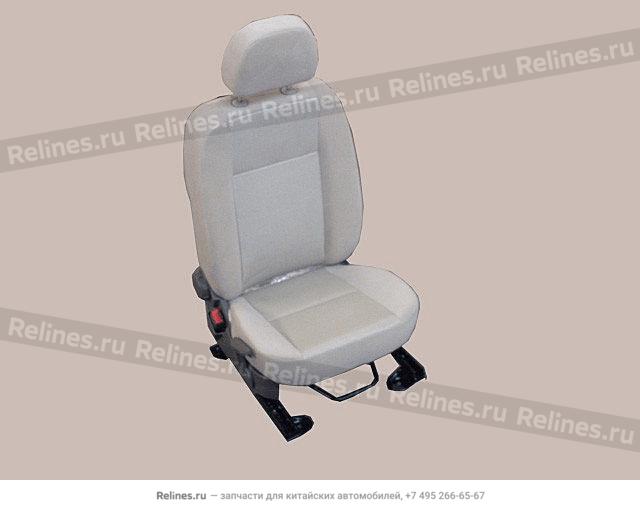 FR seat assy LH - 68001***00-B2