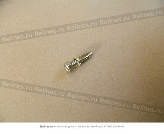 Bolt w/washer(M10ЎБ40) - SMS***21