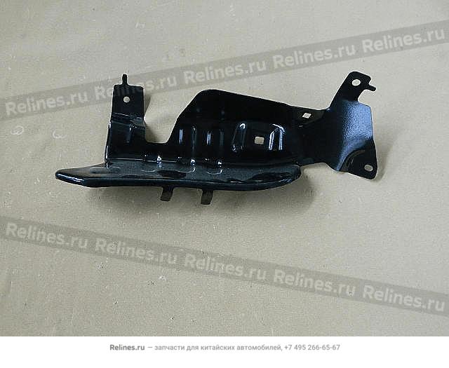 Curtain airbag pillar d guide brkt,RH - 82003***V08A