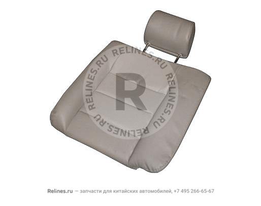 Backrest cushion assy-rr row LH - A15-7***10CR