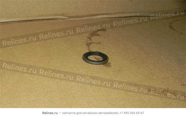 Oil filler washer-rr axle