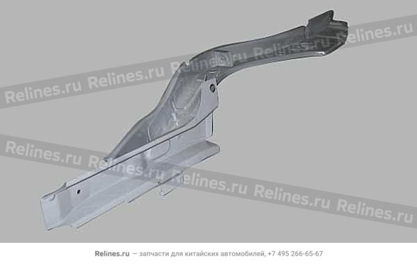 Лонжерон задний левый - A11-5***00-DY