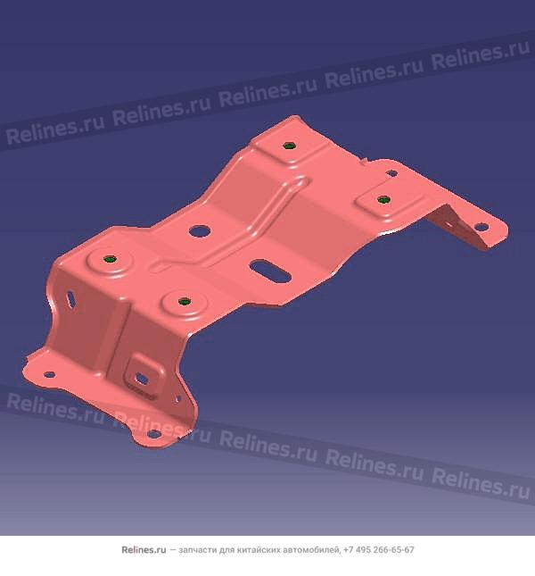 Shift bracket