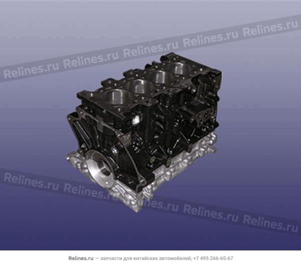 Блок цилиндров T11FL для АКПП - E4G16-***010BA