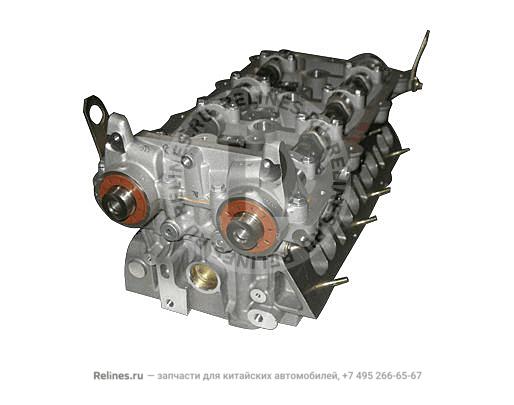 Sub assy - cylinder head