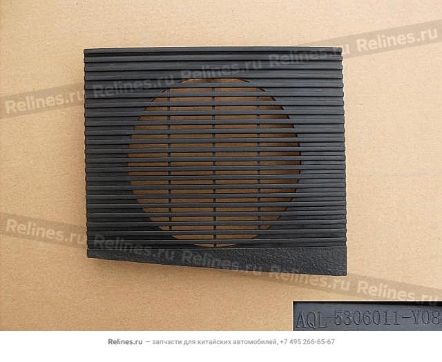 Speaker shield LH - 5306***Y08