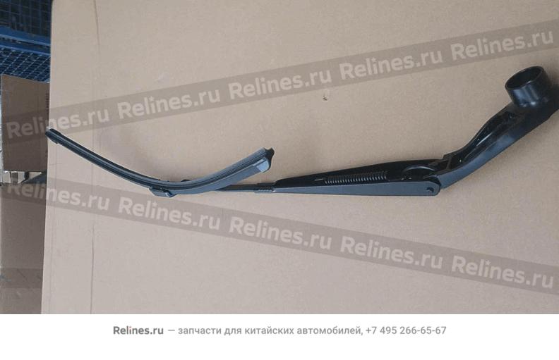 Wiper blade assy-lh frt wdw washing - 602***000