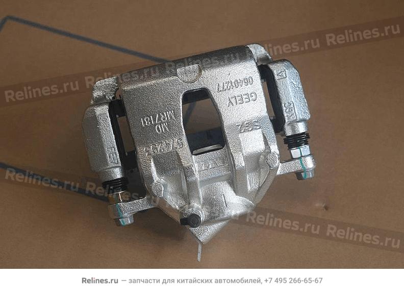 Caliper assy-frt LH - 404***300