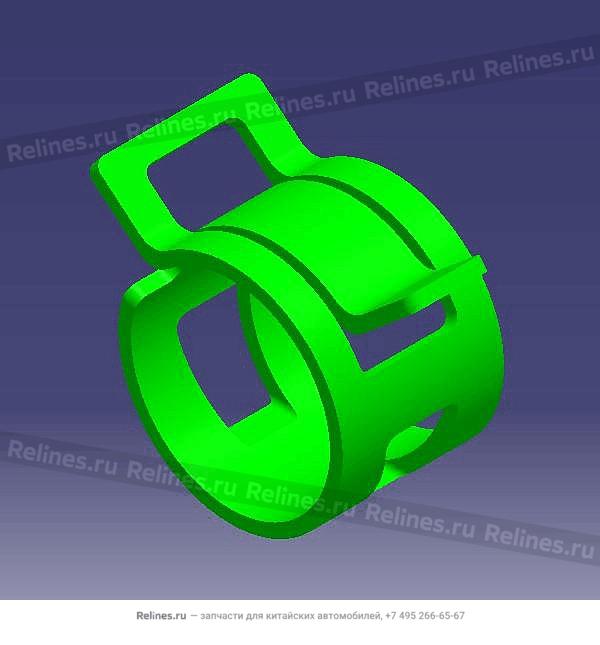 Хомут металл. T15/T18/A19/T19/T1E/T1A/T1D/T1C/J69/T19C - FQ6***F6E