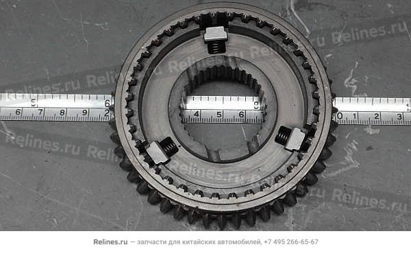 Synchronizer,1st-2nd speed - S170***B-Z