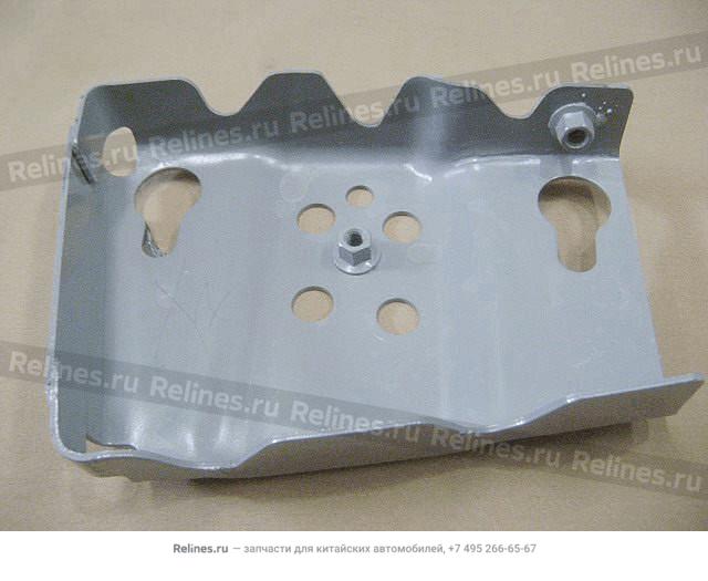 Mounting plate-fr door UPR hinge LH - 5401***M00