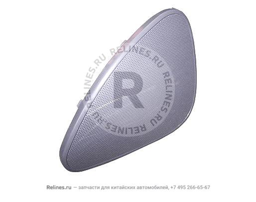 Cover - FR door speaker LH