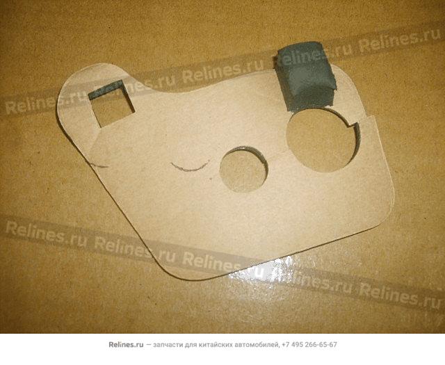 Gasket-cover plate(a/c pipe) - 8108***V08