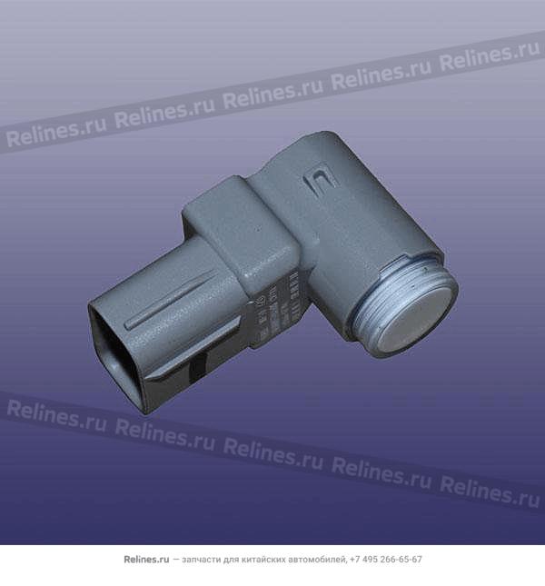 Hostless radar - 70400***AAABS