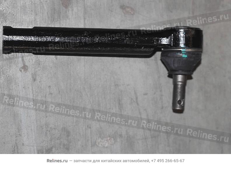 Steering tie rod left joint assy. - 403***700