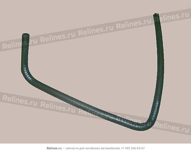 Fuel inlet hose-engine - 1104***B22A